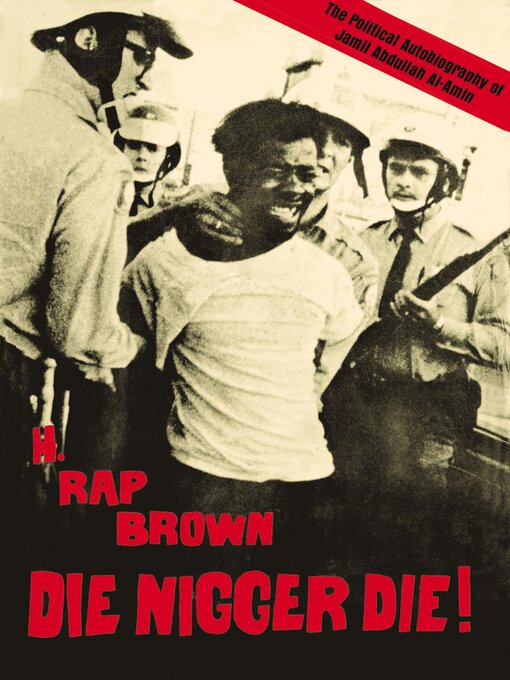 Cover image for Die Nigger Die!